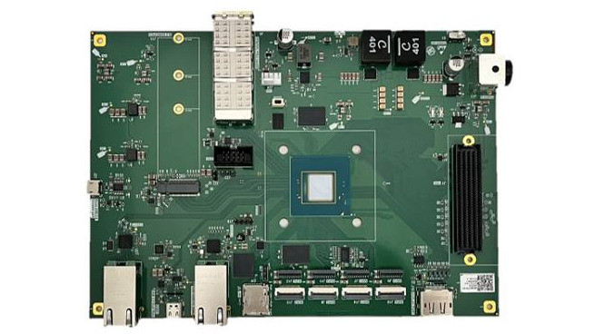 Critical Link MitySBC-A5E