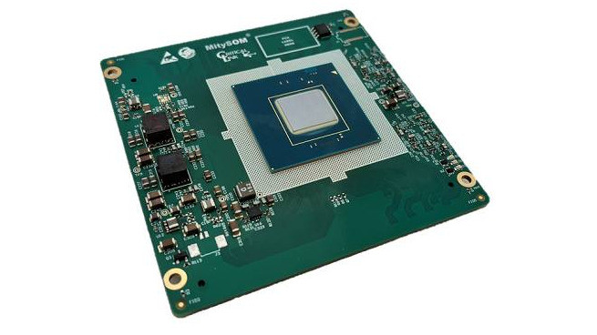 Critical Link MitySOM-A5E