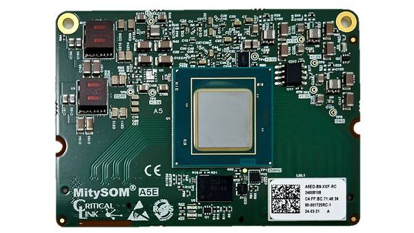 Critical Link MitySOM-A5E Mini