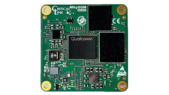 Critical Link MitySOM-QC5430