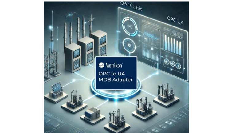 MDB OPCtoUA Adapter