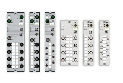 WAGO I/O SYSTEM FIELD