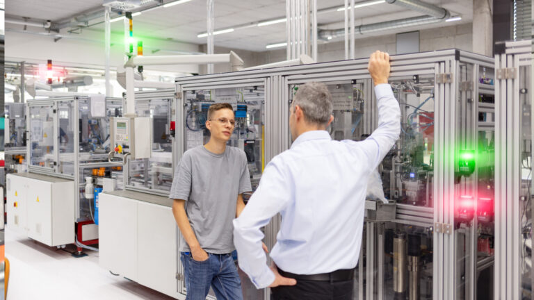 Softwareentwickler (m/w/d)