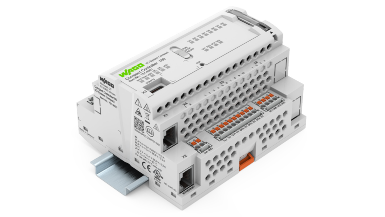 WAGO Compact Controller 100