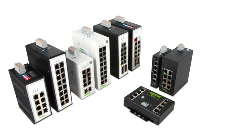 INDUSTRIAL SWITCHES
