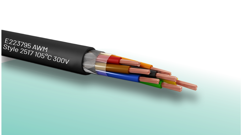Mehradrige Leitungen UL/CSA