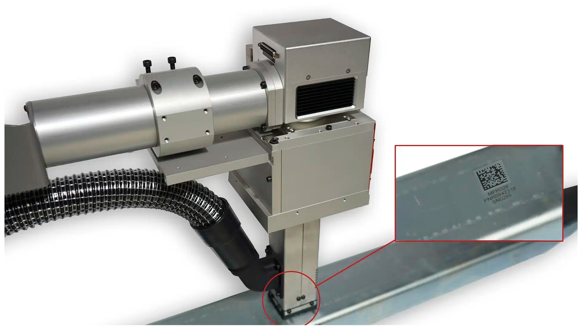 Laser marking and the circular economy: Identification for a sustainable future