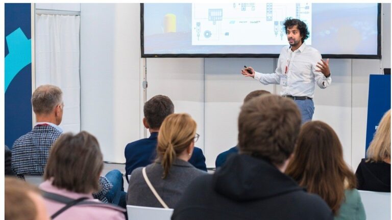 Vortragspräsentationen von Düsseldorf als PDF zum Download