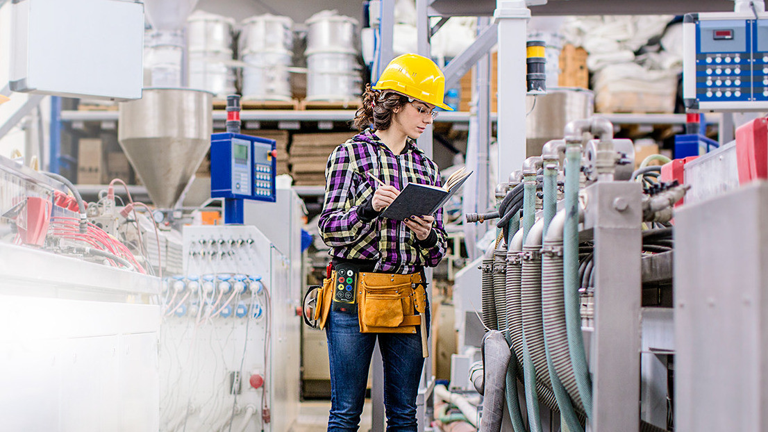 Steuerungslösungen für die Automatisierungs- und Prozessindustrie