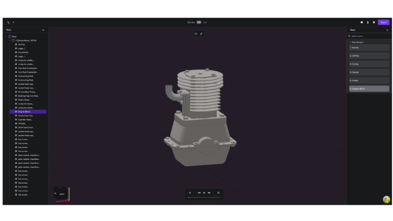 Assemblio Smart Viewer