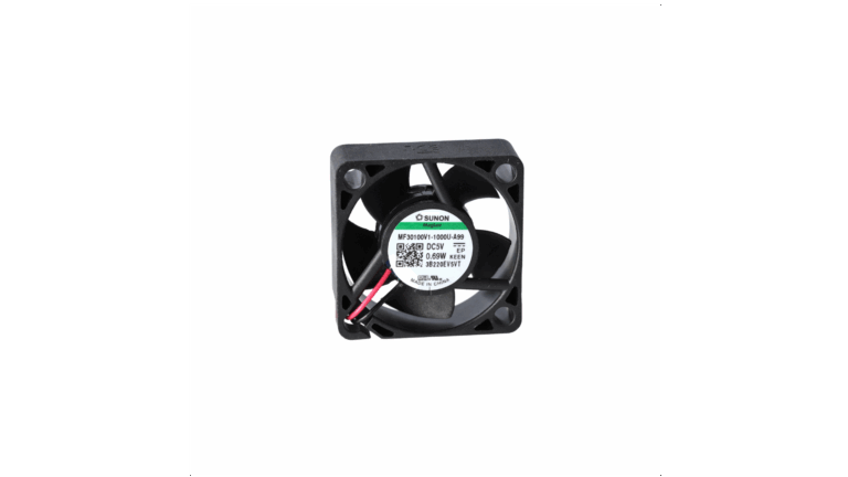 Lüfter & Wärmemanagement