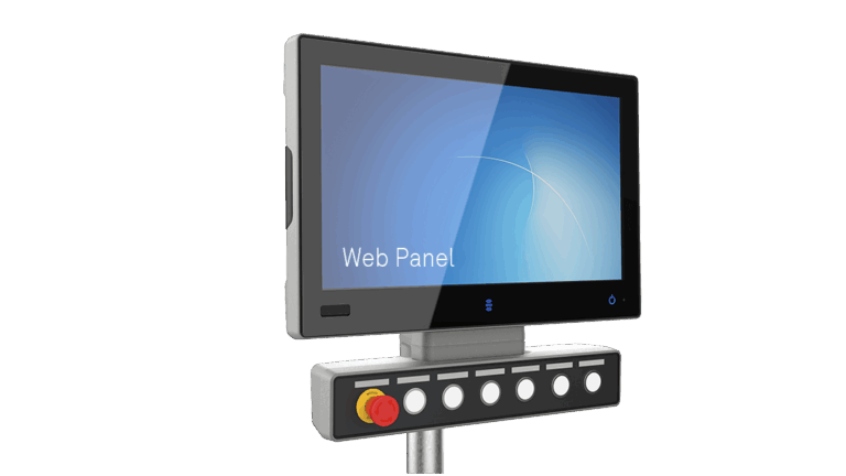 Web Panel MEW9000