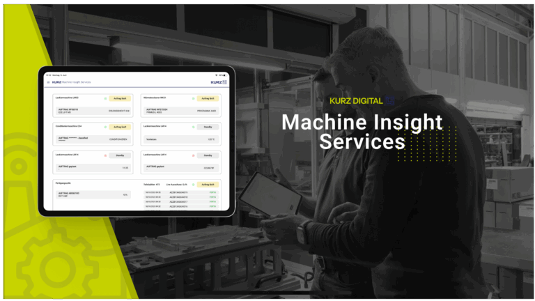 Machine Insight Services