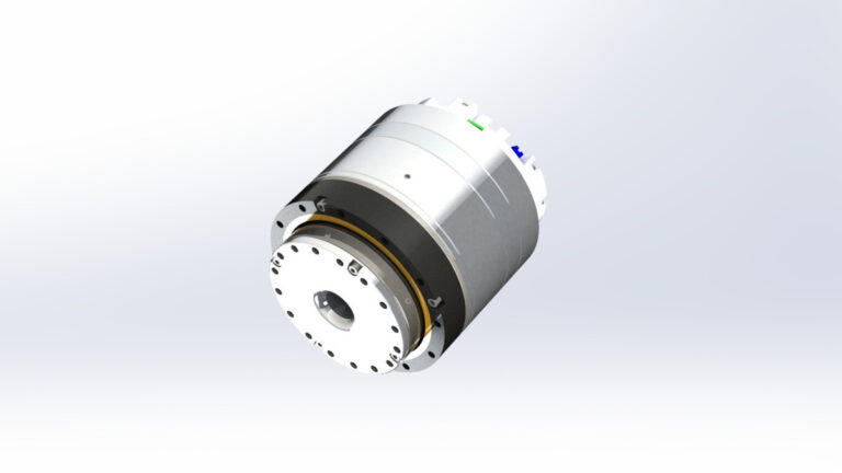 Joint-Modul I Voll integrierter Servoaktuator
