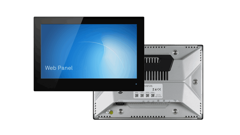Einbau Web Panel OPW9000