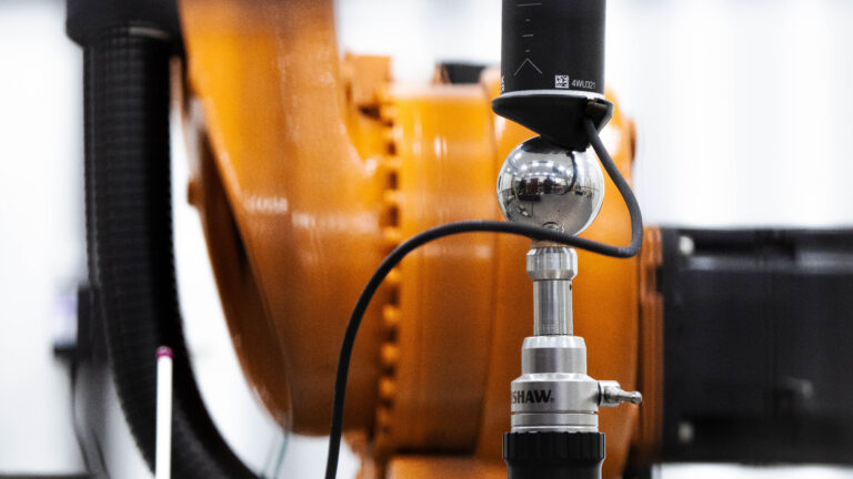 Standarisieren Sie die Installation und Kalibrierung von Robotern