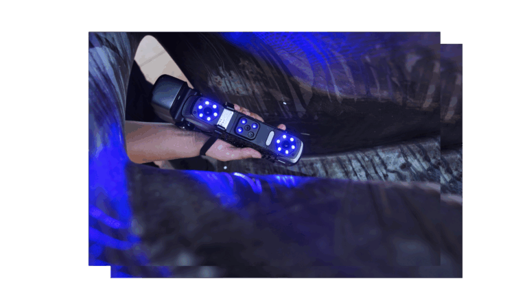 Simscan-E wireless 3D-Scanner