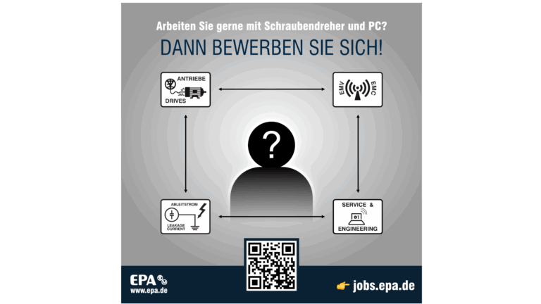 Elektronikentwickler (m/w/d) für die Abteilung Ableitstromtechnik
