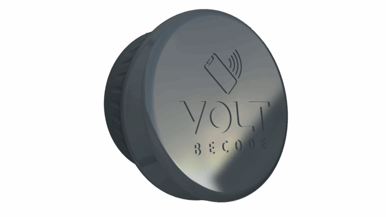 NFC-Schloss ohne Batterie, nachrüstbar