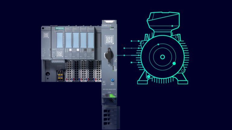 SIMATIC ET 200SP e-Starter