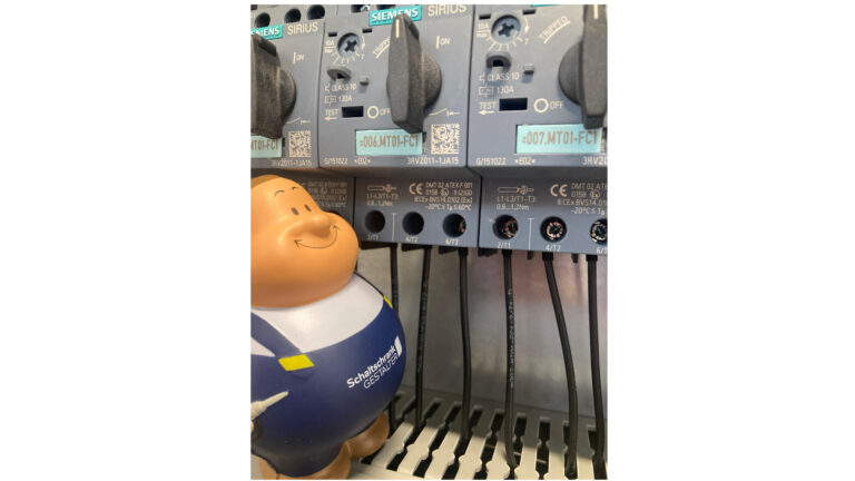 Know-how im Schaltschrankbau