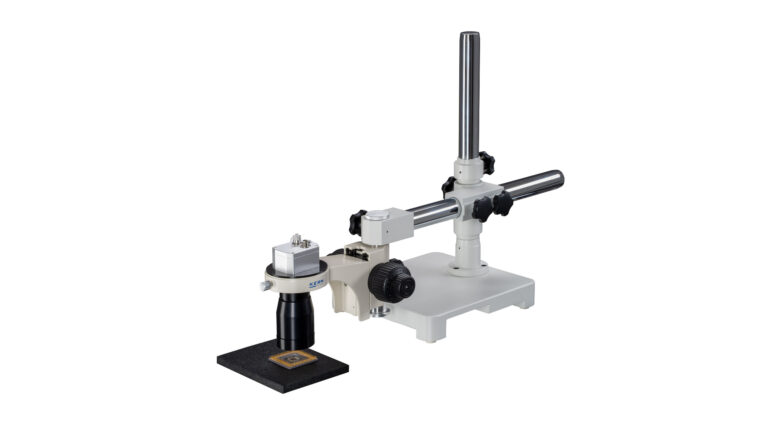 PI 640i Mikroskopoptik MO2X