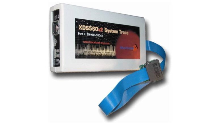 Blackhawk XDS560v2 STM Emulator