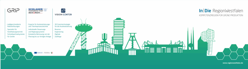 In|Die RegionWestfalen