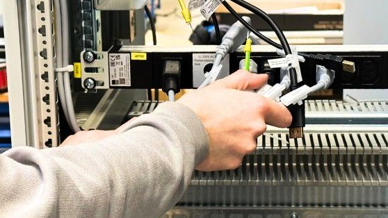 Elektroniker (m/w/d) für den Bereich Energie- und Gebäudetechnik