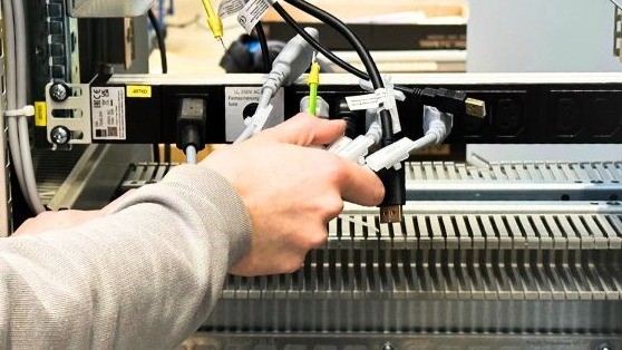 Obermonteur / Elektroniker (m/w/d) für den Bereich Energie- und Gebäudetechnik