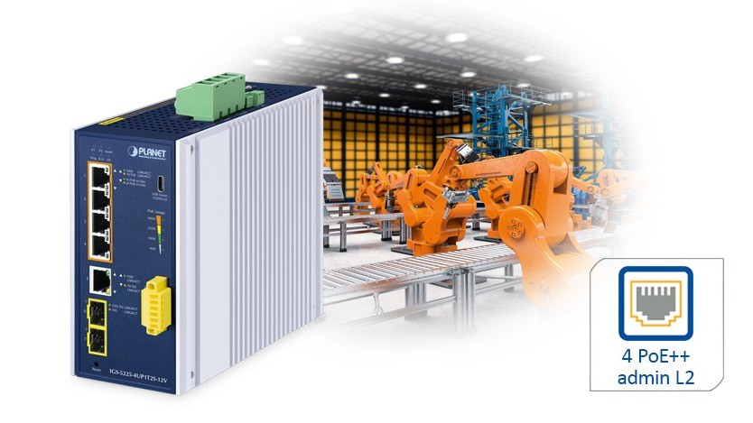 Für Netzwerkspezialisten in Industrie, Verkehr und Smart-City-Projekten