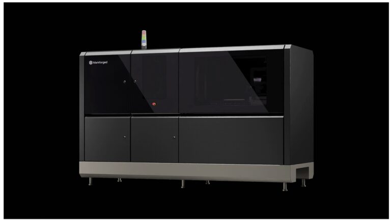 PX100 – Metal Binder-Jetting-System