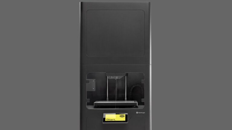 Markforged Metal X – Complete metal 3D printing solution