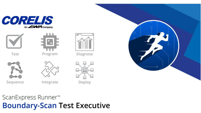 Boundary-Scan: Corelis ScanExpress Runner