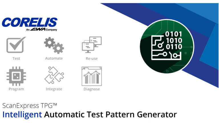 Boundary-Scan: Corelis ScanExpress TPG™