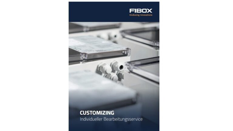 CUSTOMIZING Individueller Bearbeitungsservice