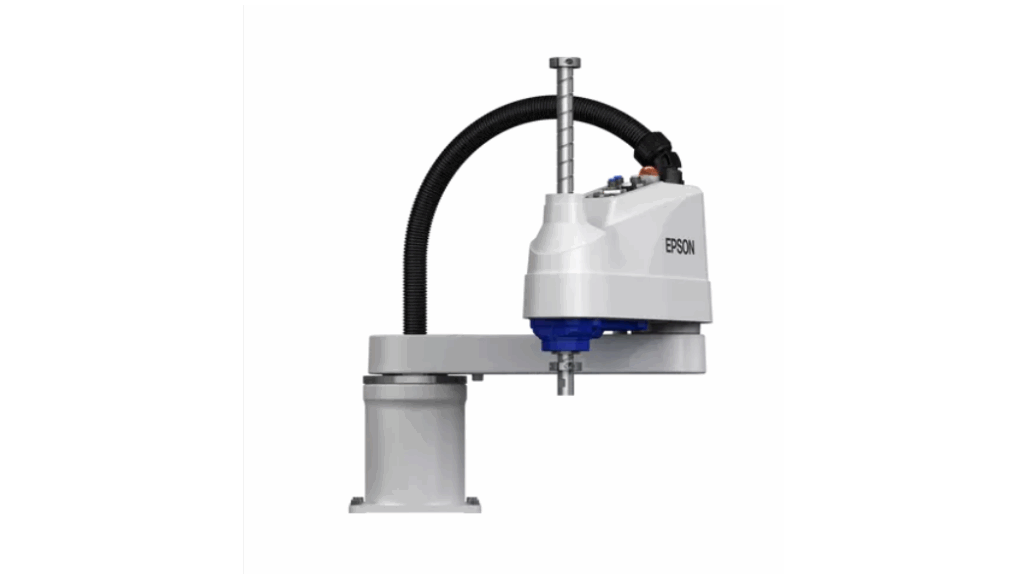 Offizieller Partner von Epson Robotics!