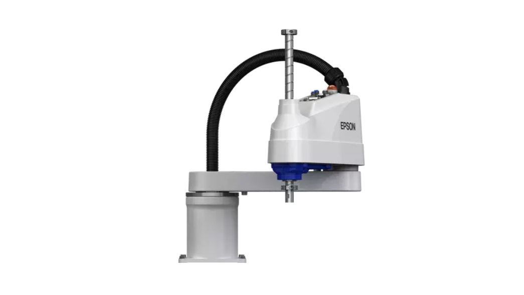 Offizieller Partner von Epson Robotics!