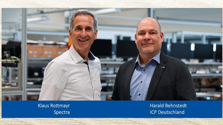 Spectra verstärkt sich nochmals und übernimmt ICP Deutschland