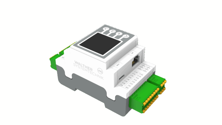 Walther Valve Controller WVC