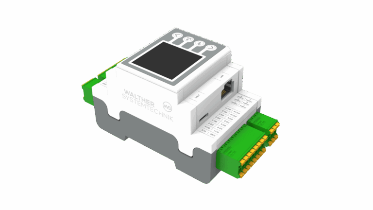 Walther Valve Controller WVC