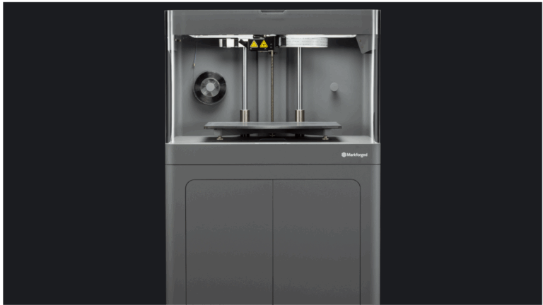 Markforged X7 industrieller 3D-Druck mit Endlosfaserverstärkung – serienerprobt und bewährt