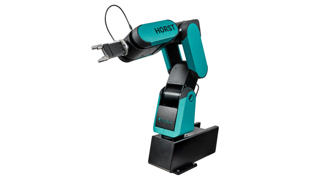 Wir sind Fruitcore-Systemintegrator!