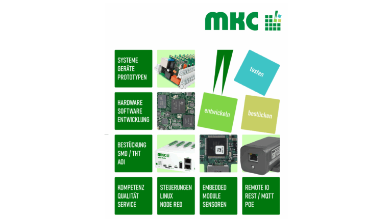 Industrie Elektronik aus Wuppertal