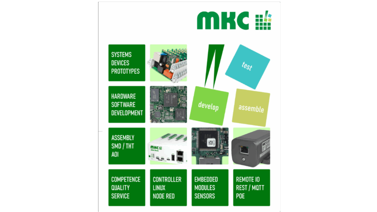 Industrie Elektronik aus Wuppertal