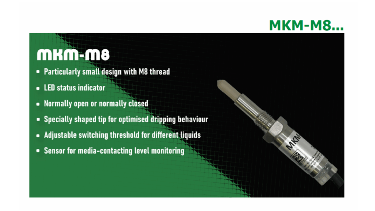 capacitive liquid sensor