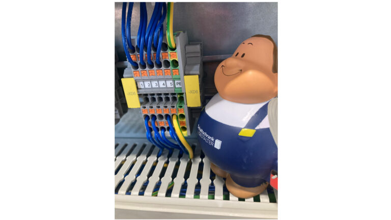 Know-how im Schaltschrankbau