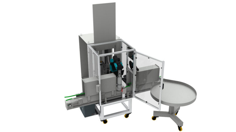 Lasermarkieranlagen Beschriftungsanlage
