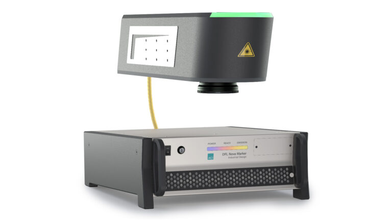 Produktneueinführung: UV-Faserlaser DFL Nova Marker für die Präzisionsbearbeitung