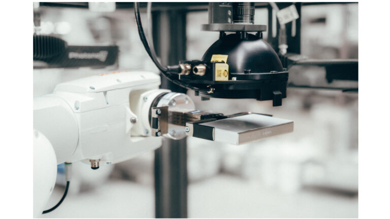 Defect inspection of battery cell